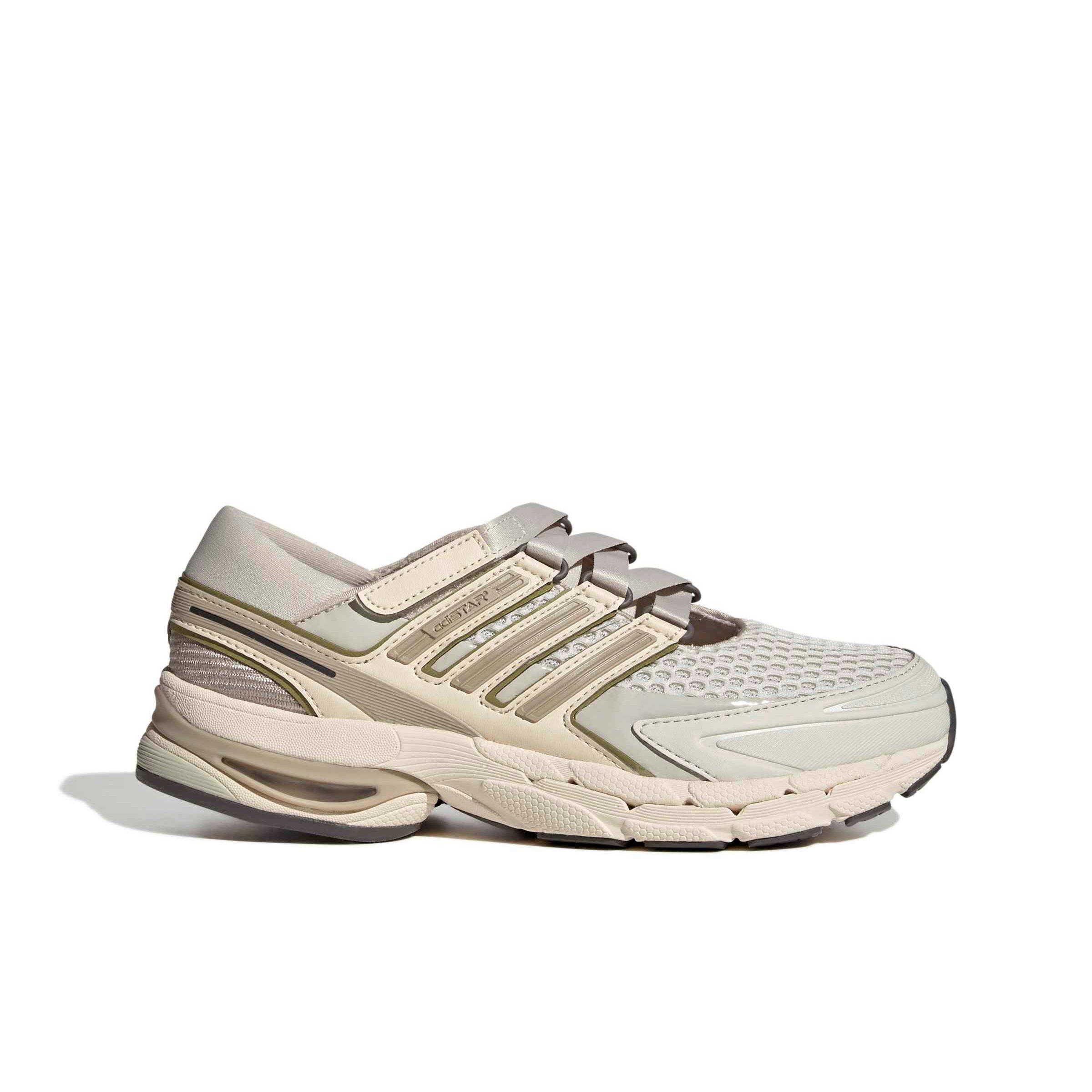adidas Originals Adistar Control 5 MJ "Wonder White/Wonder Beige/Alumina" Women's Shoe - WHITE/BEIGE/ALUMINA